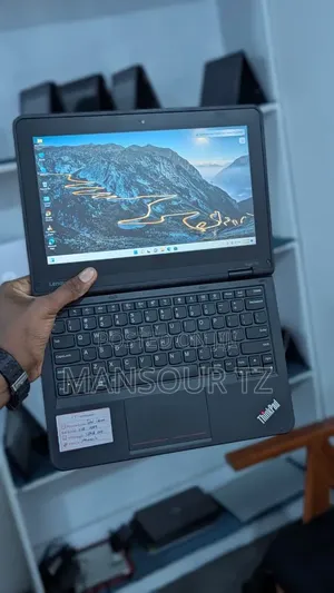 New Laptop Lenovo Yoga 11e 4GB Intel Core i5 SSD 128GB