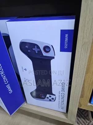 Wireless Game Controller Ya Simu
