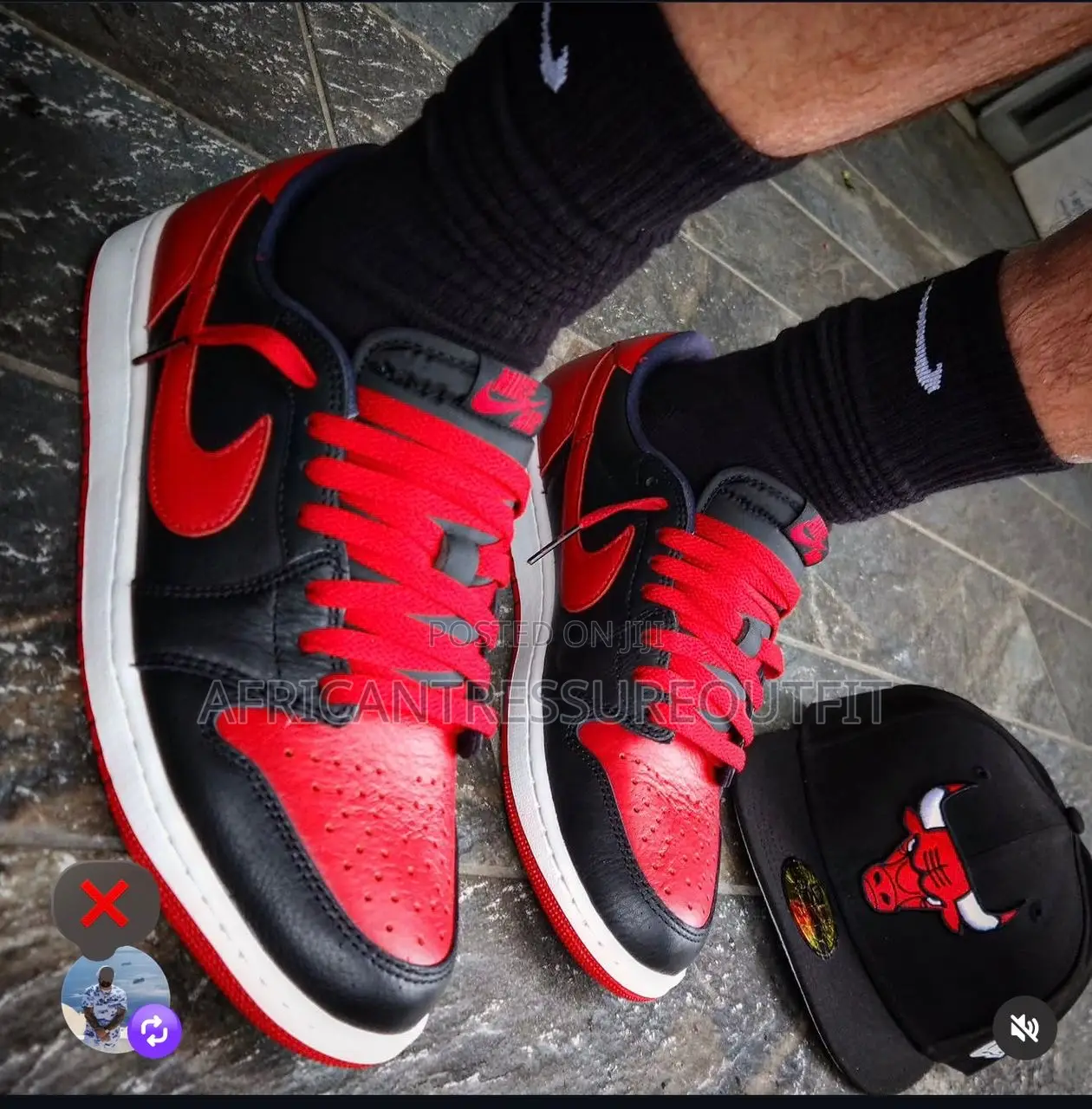 Nike Air Jordan Retro Low Sneakers Collection