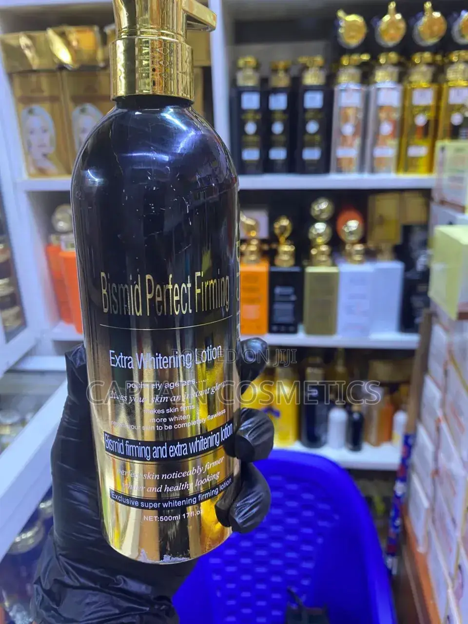 Bismid Perfect Firming – Siri Ya Ngozi