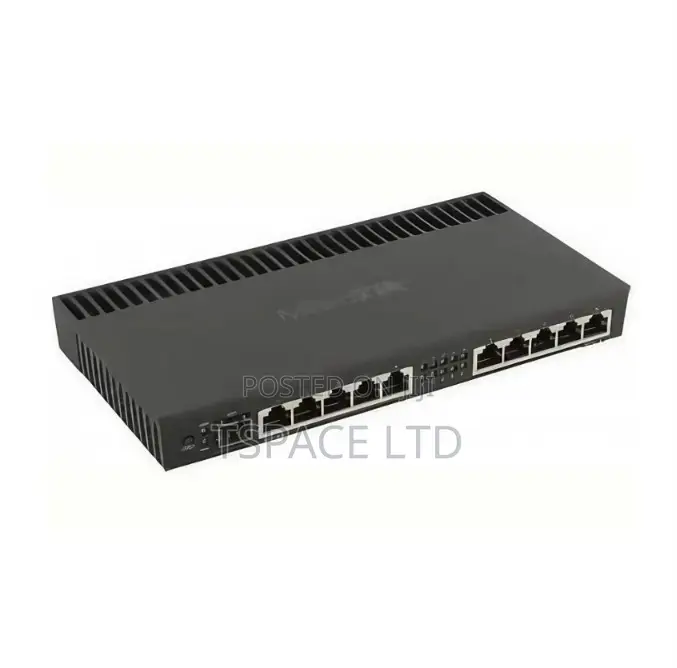 Mikrotik Router Rb5009ug+S+In