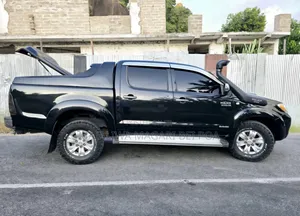 Toyota Hilux 2007 Black