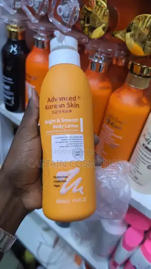 Advanced Korean Skin – Siri Ya Ngozi