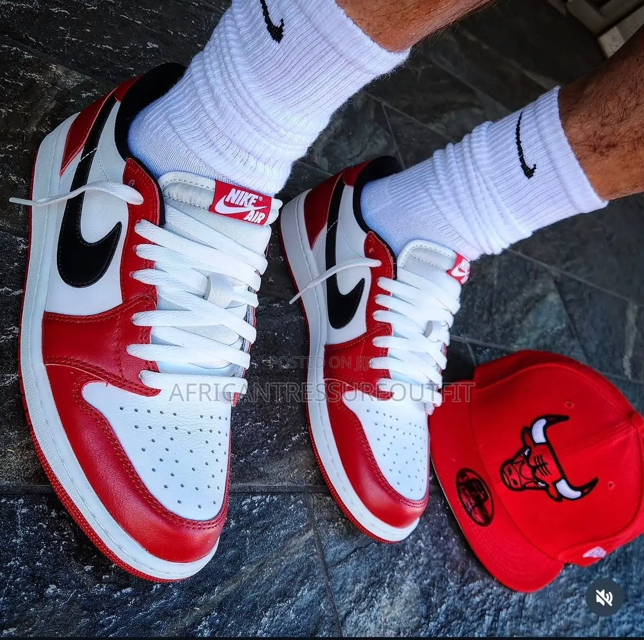 Nike Air Jordan Retro Low Sneakers Collection