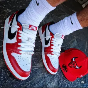 Nike Air Jordan Retro Low Sneakers Collection