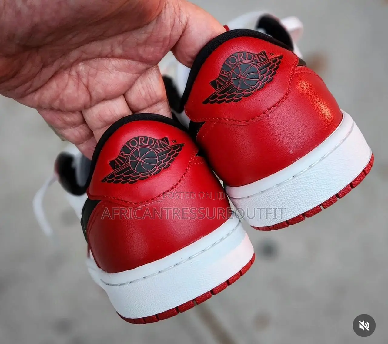 Nike Air Jordan Retro Low Sneakers Collection