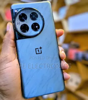 OnePlus 12 256 GB Black