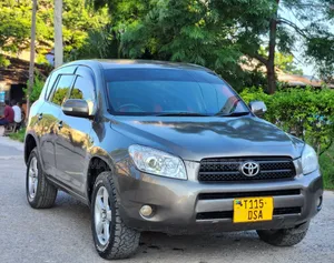 Toyota RAV4 2008 Gray