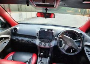 Toyota RAV4 2008 Gray