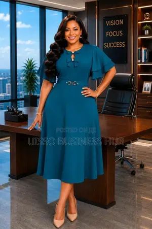  Dress Zuri Size Kati 
