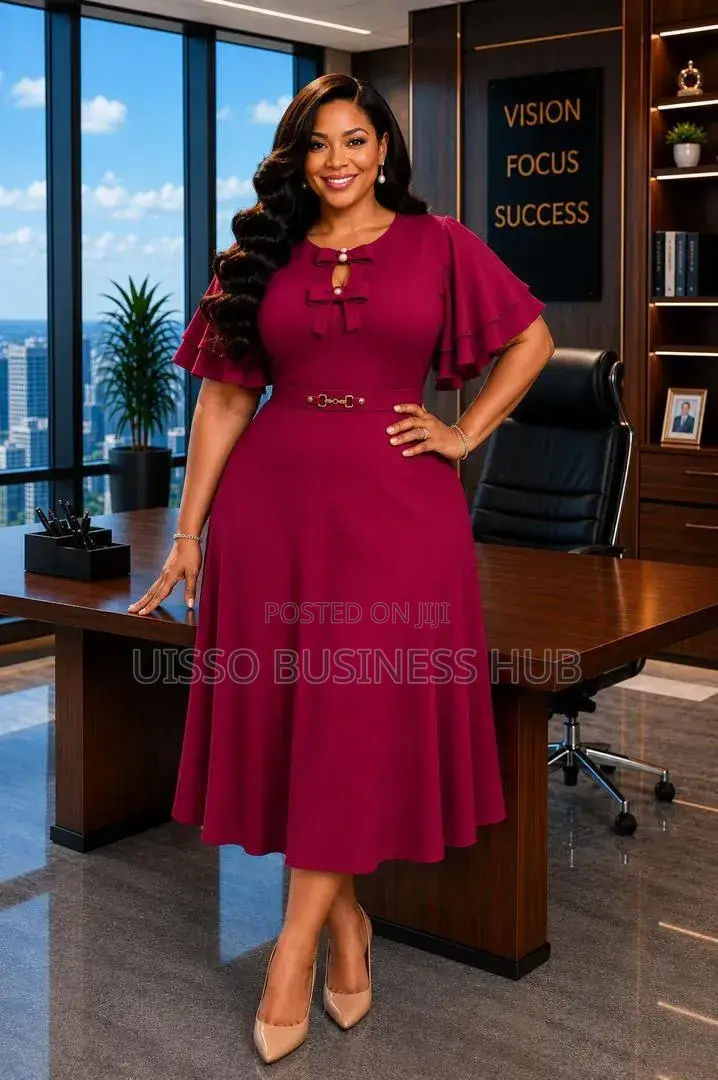  Dress Zuri Size Kati 