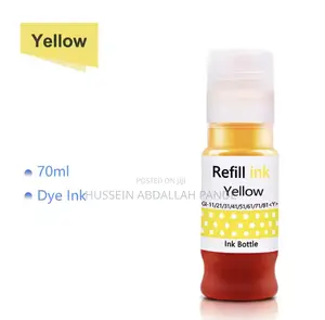 Refill Ink Kit for Canon Gi-11 21 41 Pixma