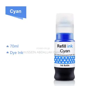 Refill Ink Kit for Canon Gi-11 21 41 Pixma