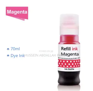 Refill Ink Kit for Canon Gi-11 21 41 Pixma