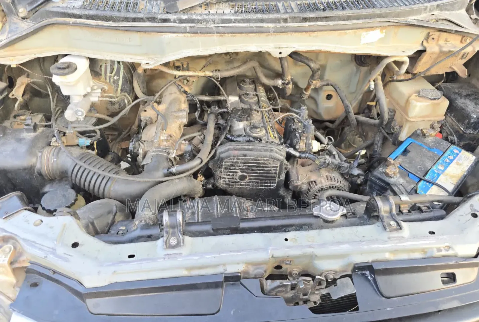 Toyota Noah 2009 Silver