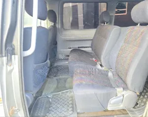 Toyota Noah 2009 Silver