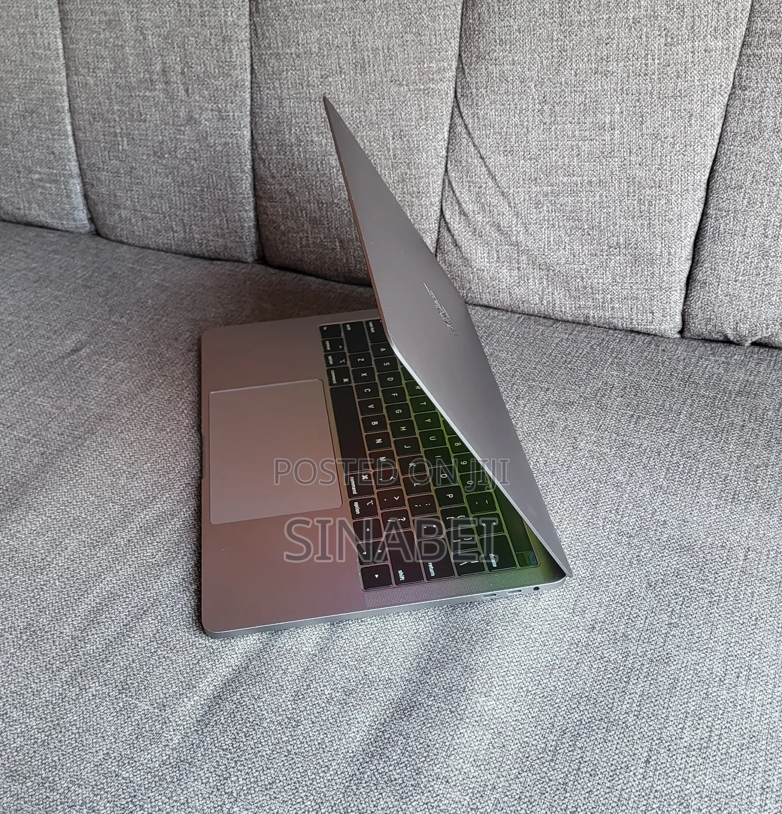 Laptop Apple MacBook Pro 2019 16GB Intel Core i5 SSD 512GB