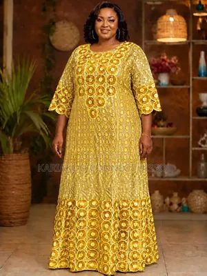  Gold Quality Dress Zuri  