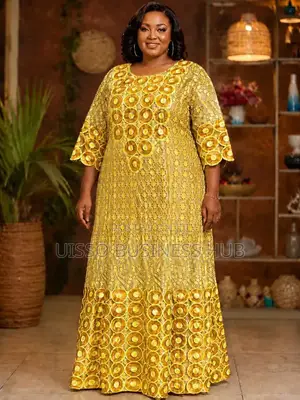  Gold Quality Dress Zuri  