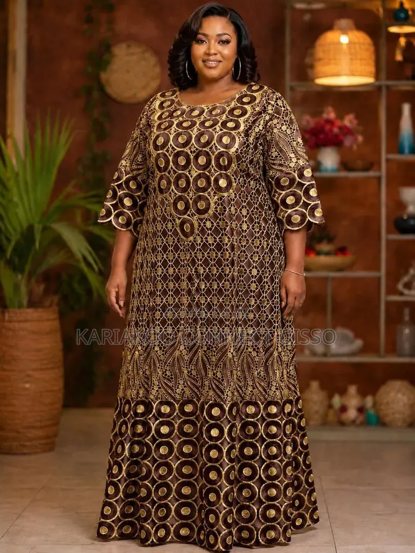  Gold Quality Dress Zuri  