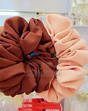 Scrunchies