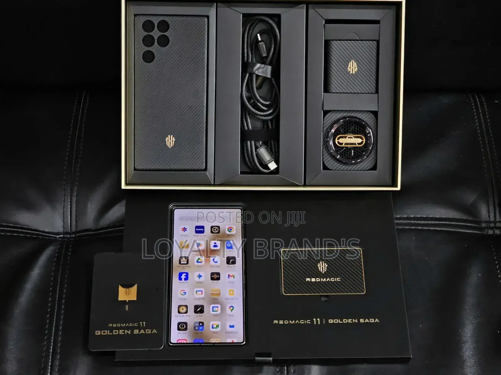 New ZTE nubia Redmagic 11 Pro 5G 1 TB