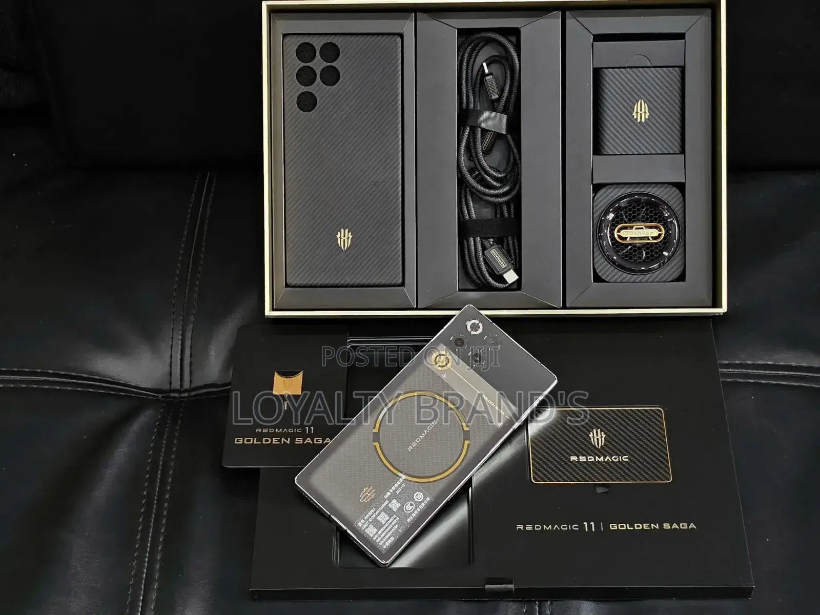 New ZTE nubia Redmagic 11 Pro 5G 1 TB