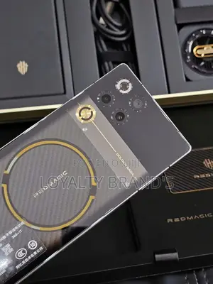 New ZTE nubia Redmagic 11 Pro 5G 1 TB