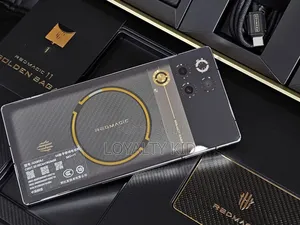 New ZTE nubia Redmagic 11 Pro 5G 1 TB