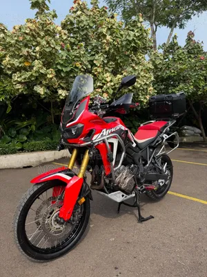 Honda 2017 Red