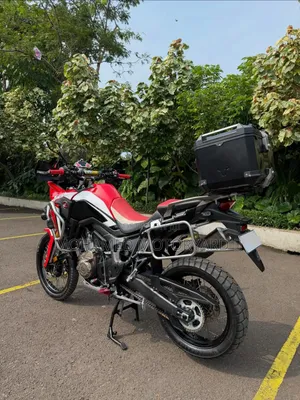 Honda 2017 Red