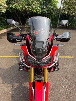 Honda 2017 Red