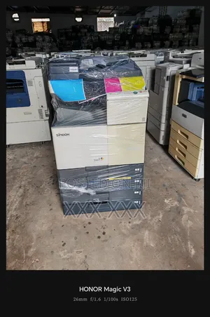 Photocopy Machine