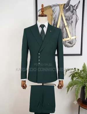  Men's Suit Size for Button  