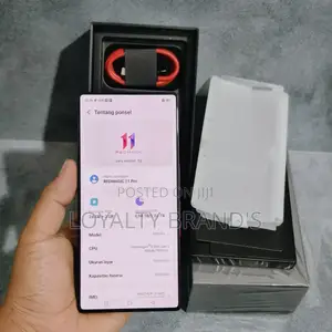 New ZTE nubia Redmagic 11 Pro 5G 1 TB Black