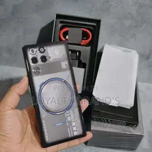 New ZTE nubia Redmagic 11 Pro 5G 1 TB Black