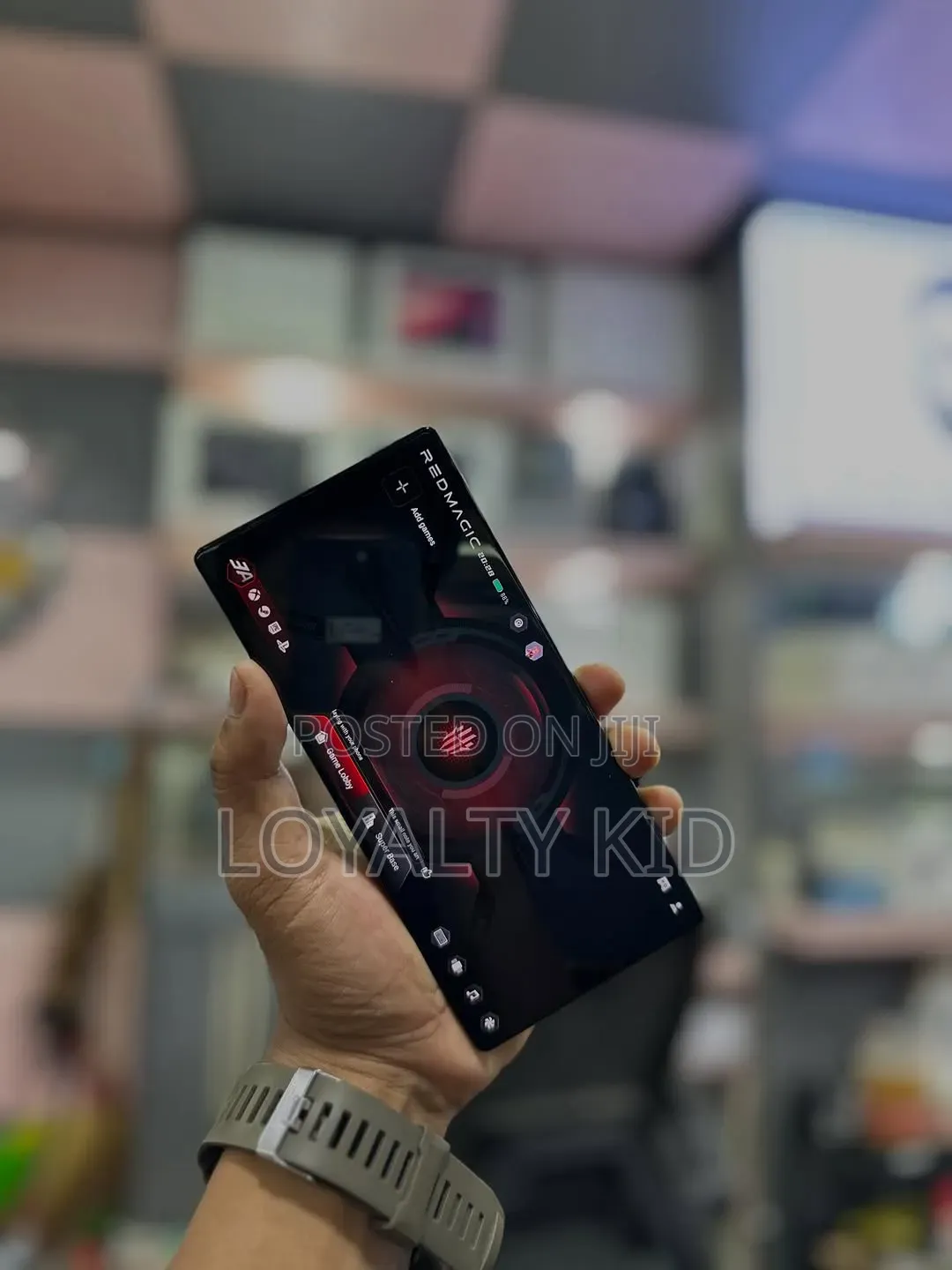 New ZTE nubia Redmagic 11 Pro 5G 256 GB