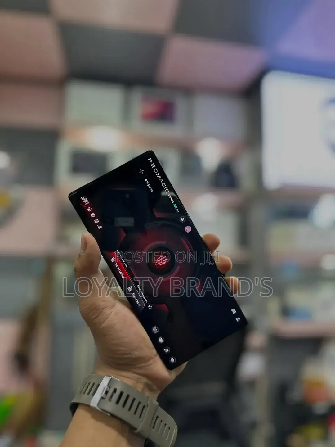 New ZTE nubia Redmagic 11 Pro 5G 256 GB