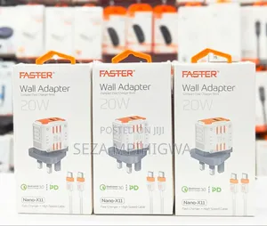 *Nano Super Chager Original