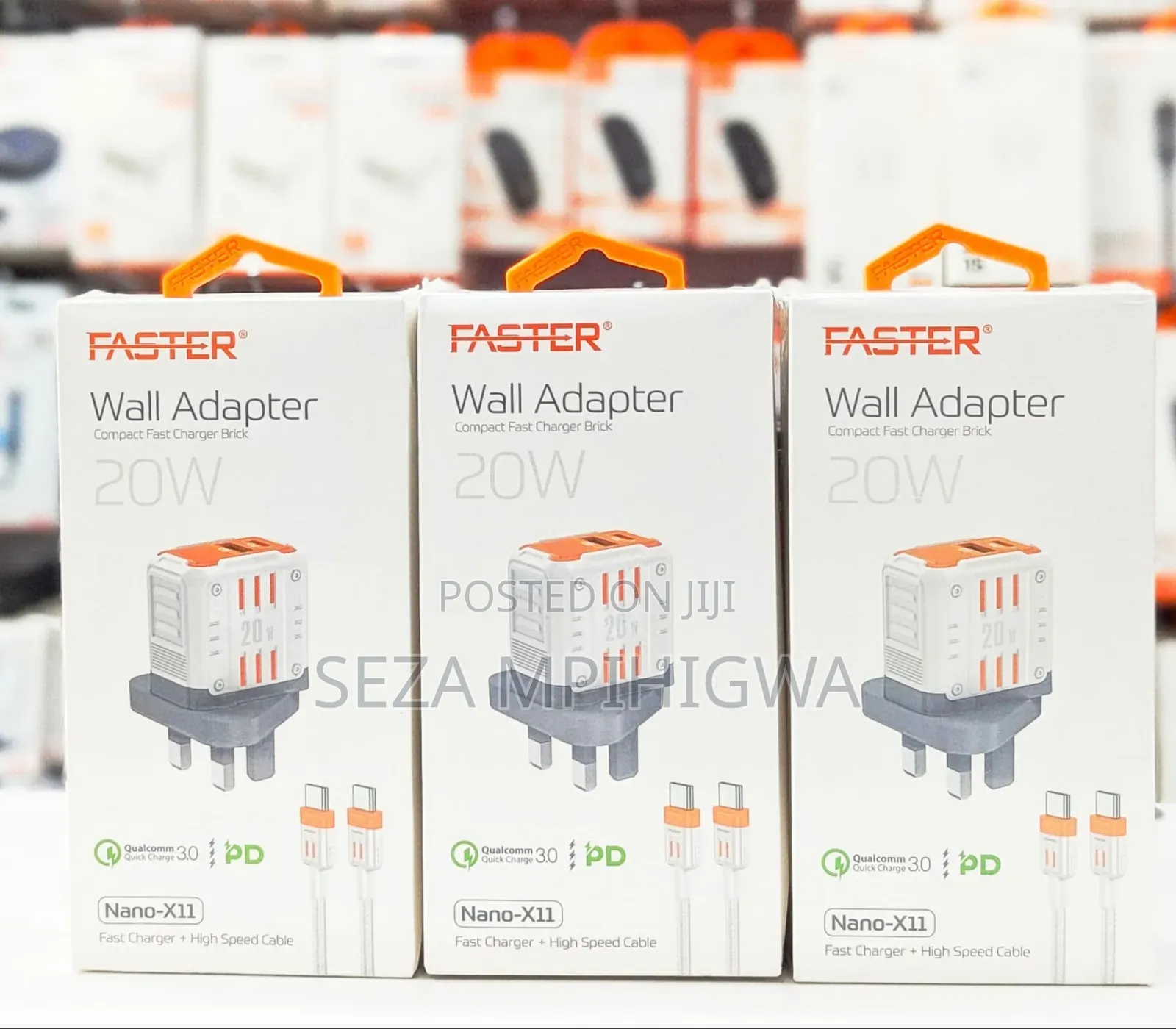 *Nano Super Chager Original