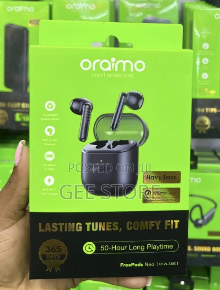 Oraimo Free Pods Neo