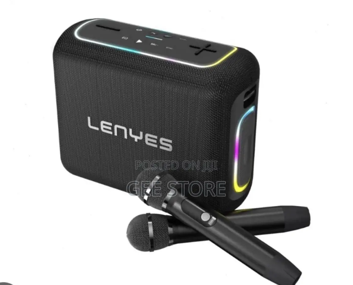 Lenyes S867 Outdoor Karaoke Speaker