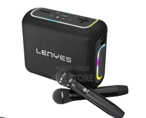 Lenyes S867 Outdoor Karaoke Speaker