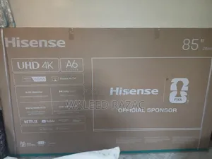 Hisense Tv 85 Inch