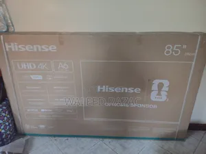 Hisense Tv 85 Inch