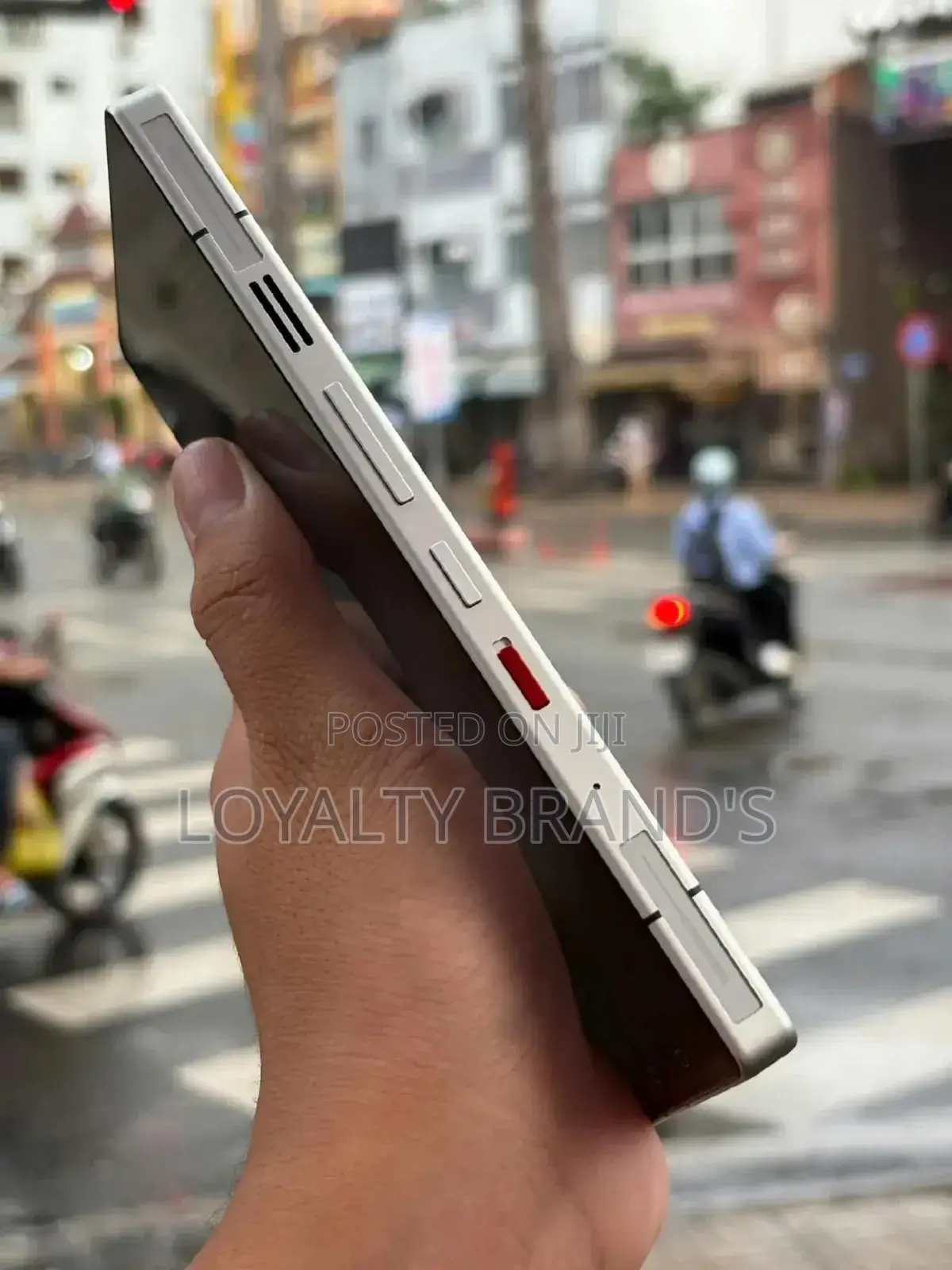 New ZTE Nubia RedMagic 11 Pro 1 TB Silver