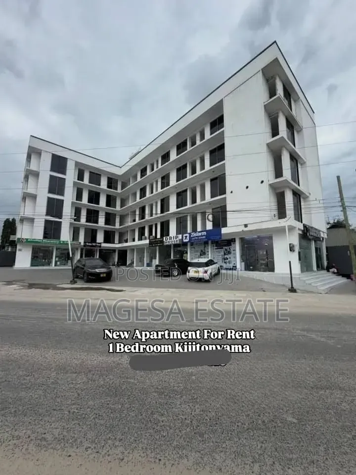 1bdrm Apartment in Kijitonyama for rent