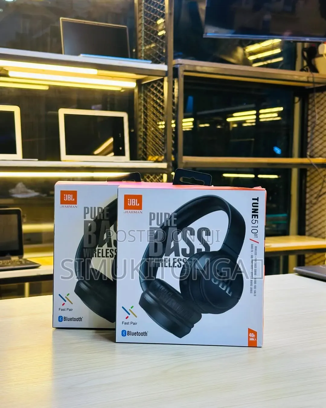 Original JBL Tune 510 Bt