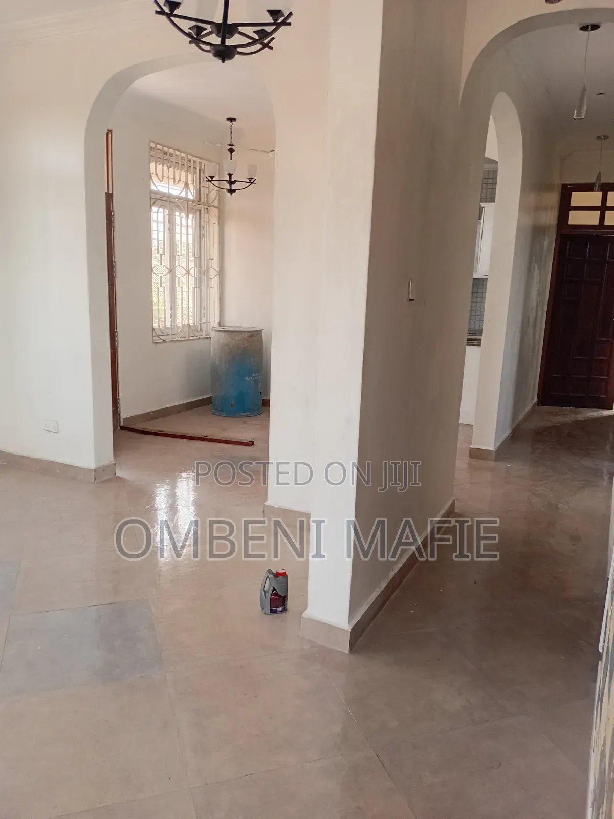 3bdrm Duplex in Mafie Estate, Kinondoni for rent