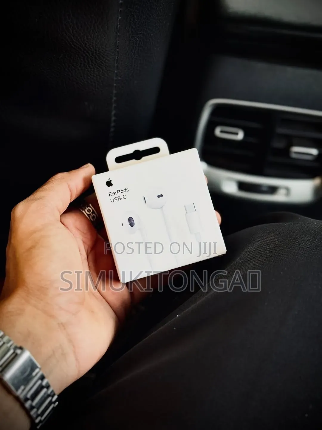iPhone Wired Earphone